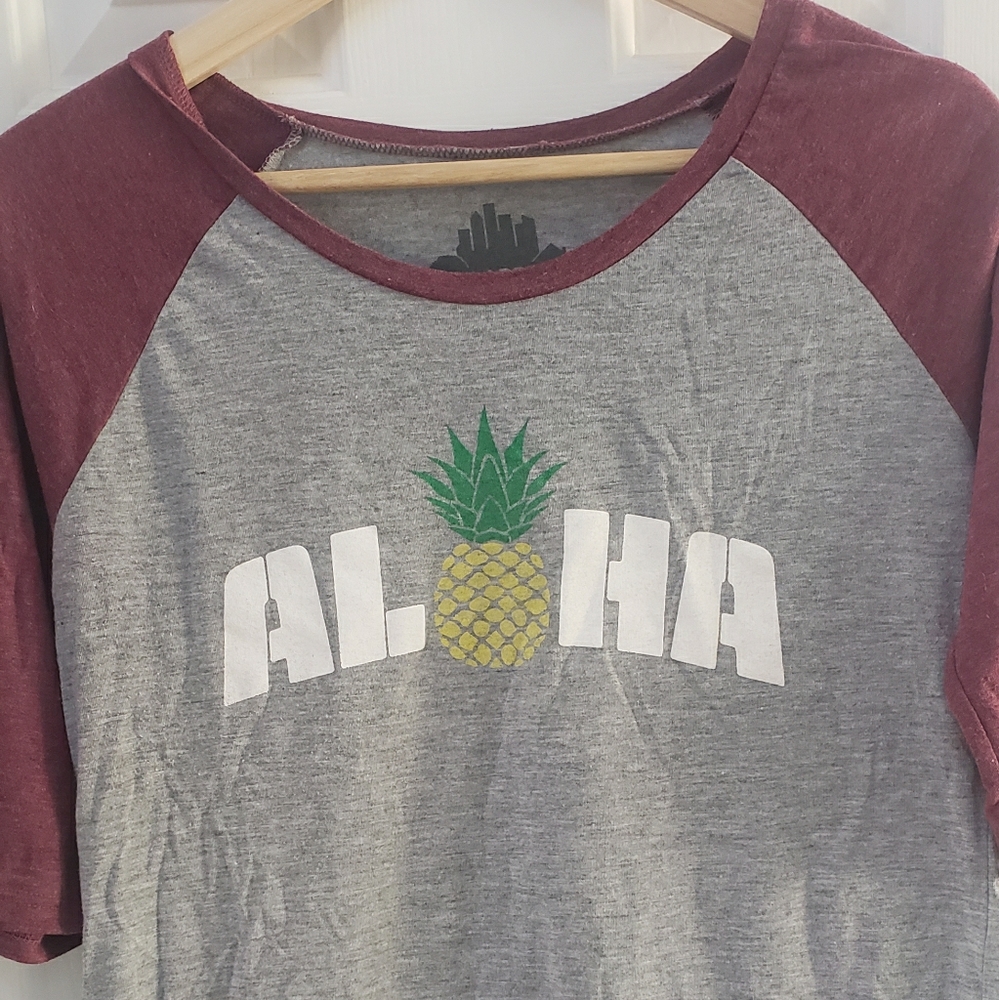 Aloha t shirt